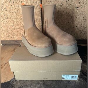 Ugg Platform Boots
